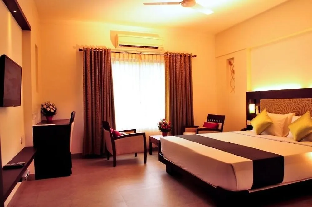 Copper Folia Hotel Kozhikode