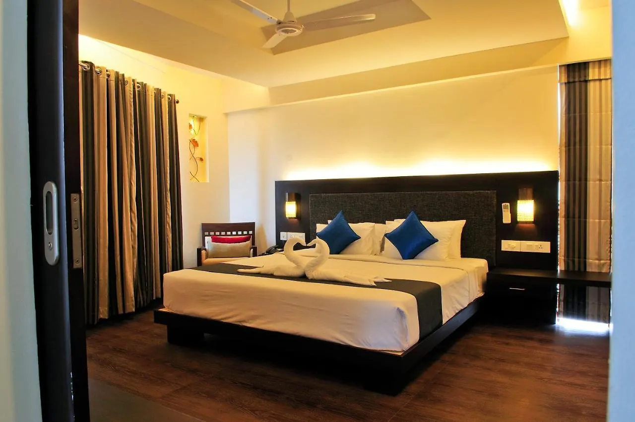 ****  Copper Folia Hotel Kozhikode India