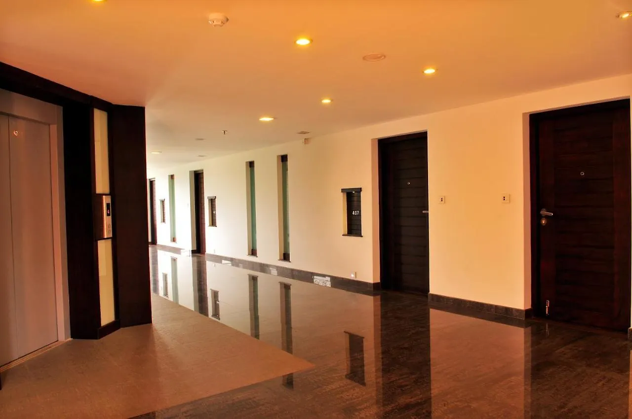 Copper Folia Hotel Kozhikode India