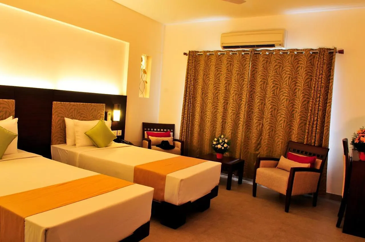 Hotel Copper Folia Kozhikode