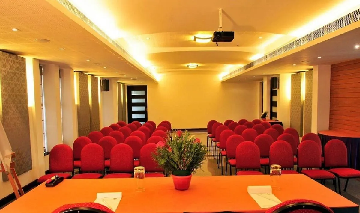 Hotel Copper Folia Kozhikode