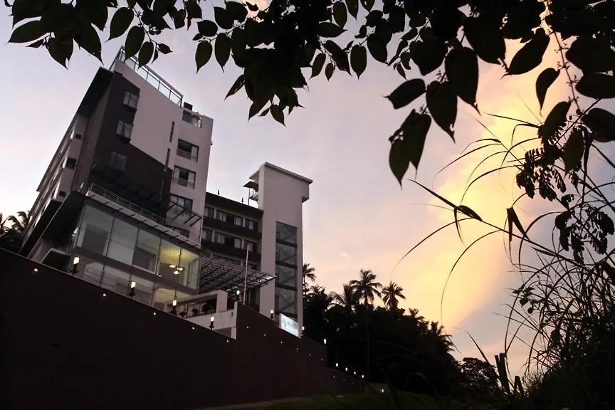 Copper Folia Hotel Kozhikode India