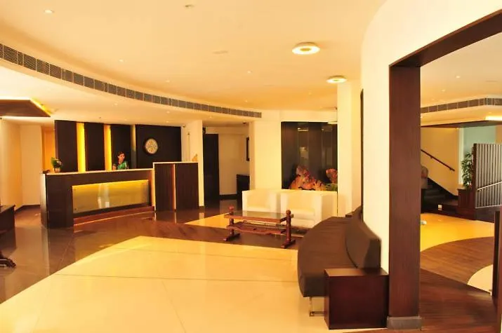 ****  Copper Folia Hotel Kozhikode India