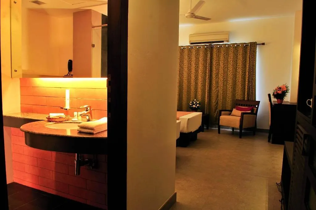 Copper Folia Hotel Kozhikode 4*,