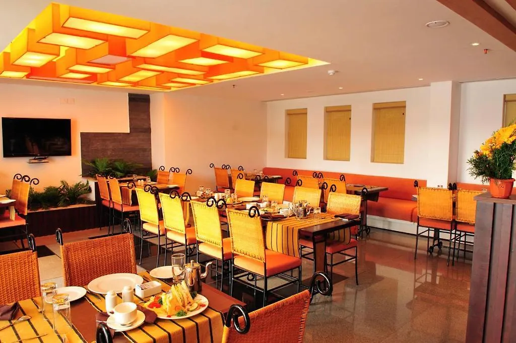 Copper Folia Hotel Kozhikode