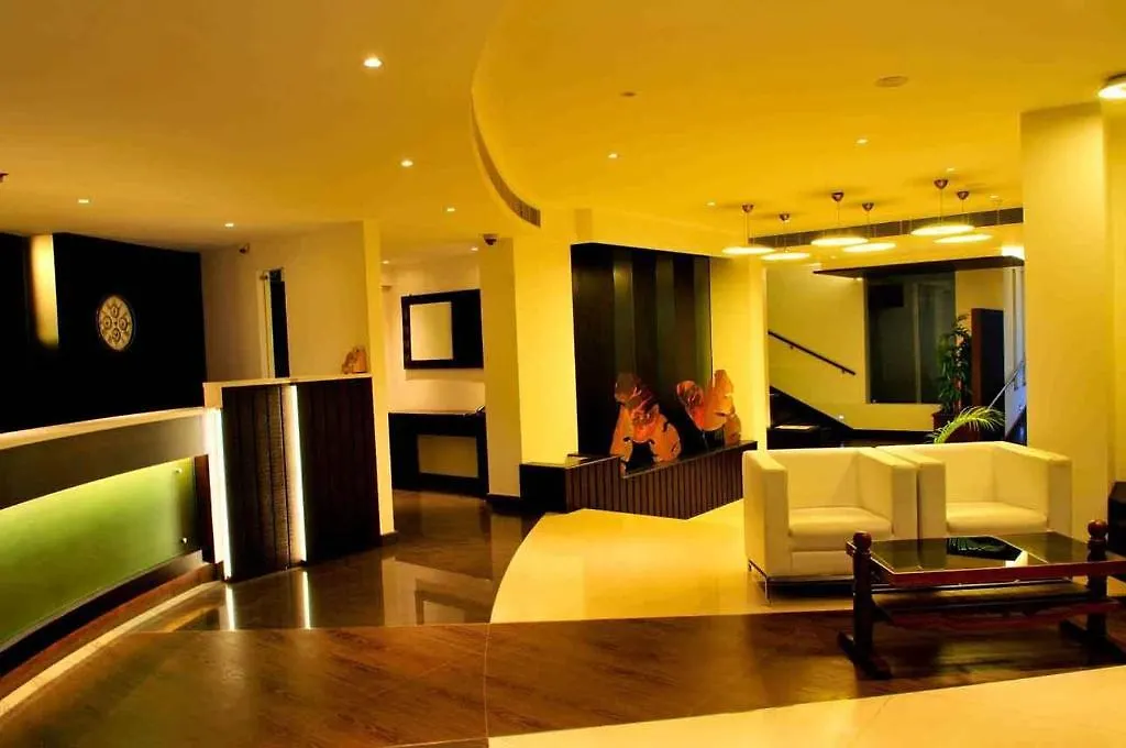 Hotel Copper Folia Kozhikode