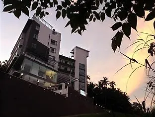 ****  Copper Folia Hotel Kozhikode India