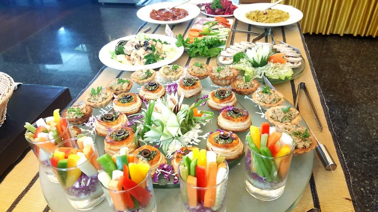 Copper Folia Hotel Kozhikode