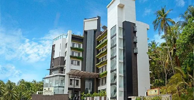 Copper Folia Hotel Kozhikode