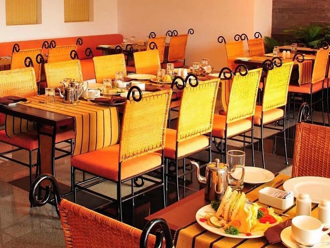 Copper Folia Hotel Kozhikode
