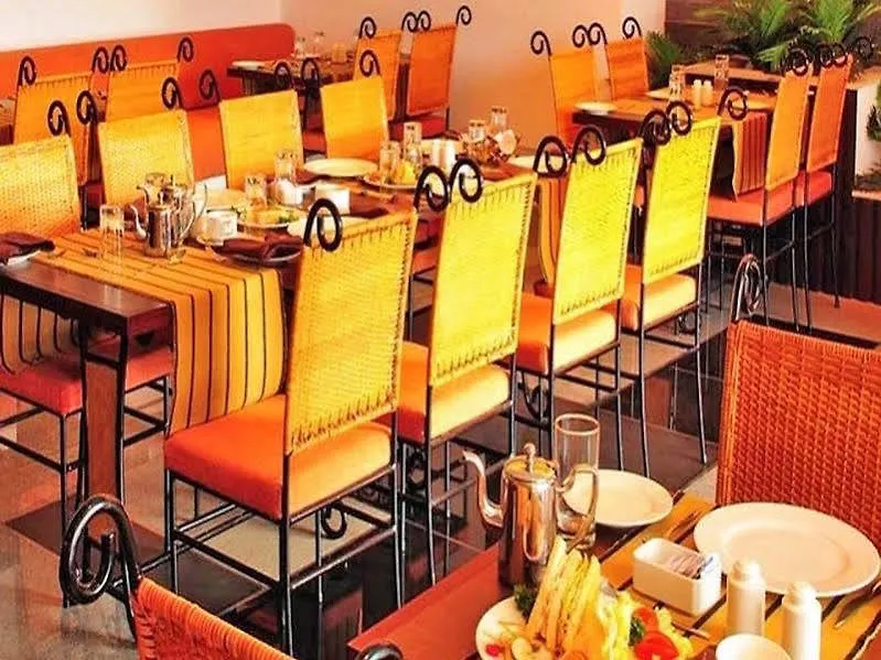 Hotel Copper Folia Kozhikode