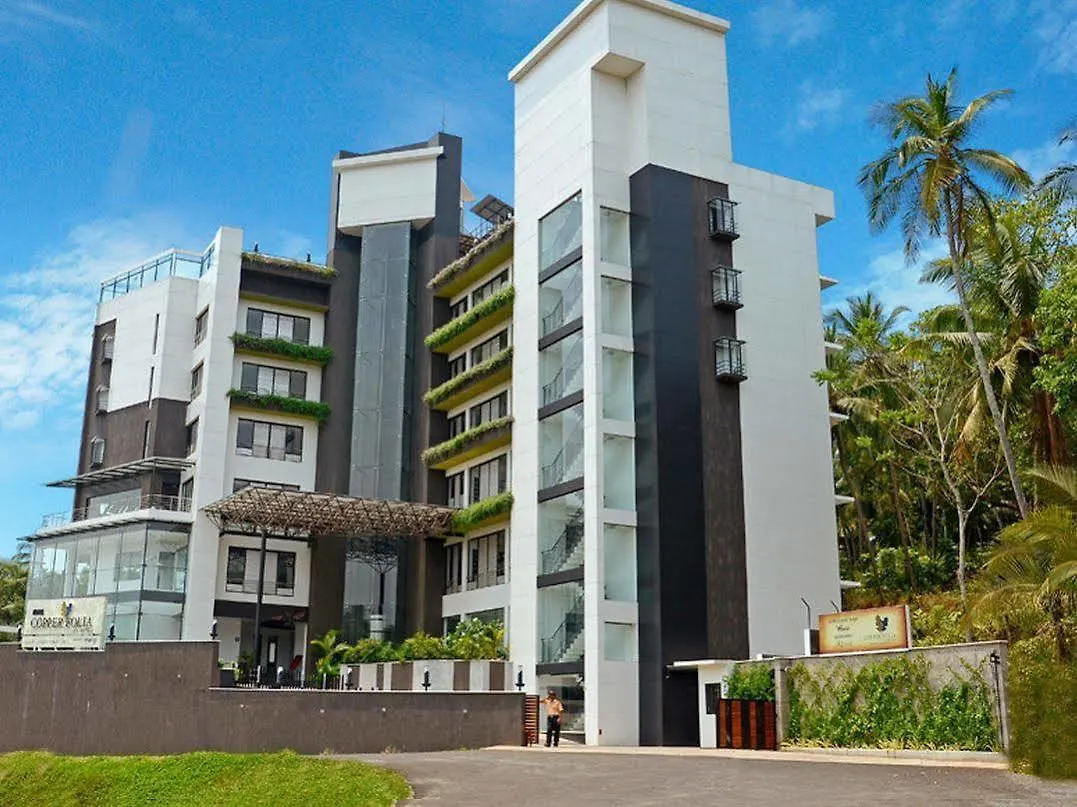 Hotel Copper Folia Kozhikode India