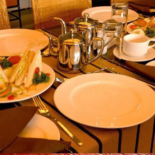 Copper Folia Hotel Kozhikode