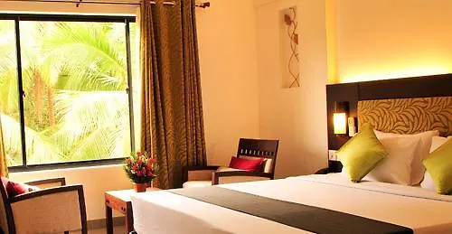 Copper Folia Hotel Kozhikode 4*,  India