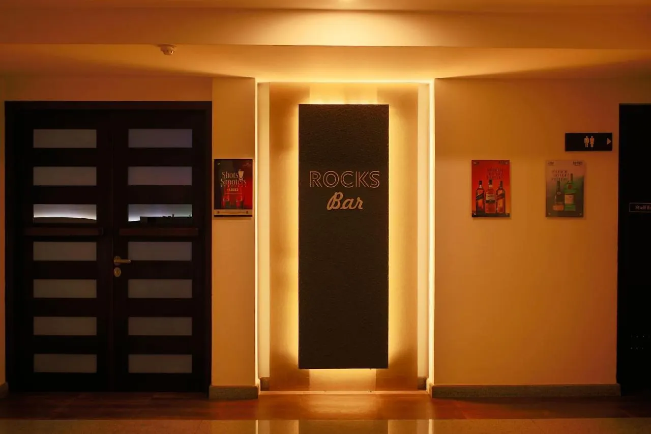 Copper Folia Hotel Kozhikode 4*,