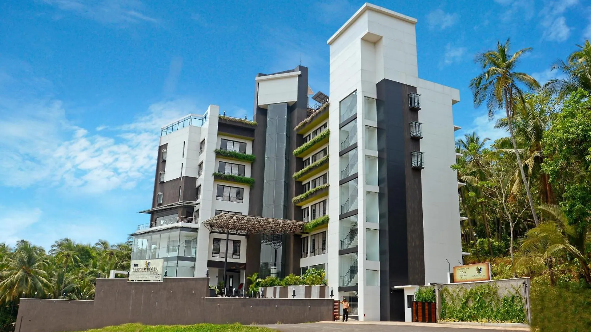 Copper Folia Hotel Kozhikode