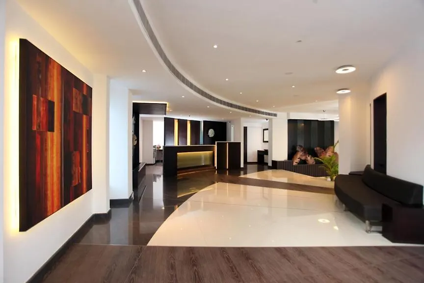Copper Folia Hotel Kozhikode