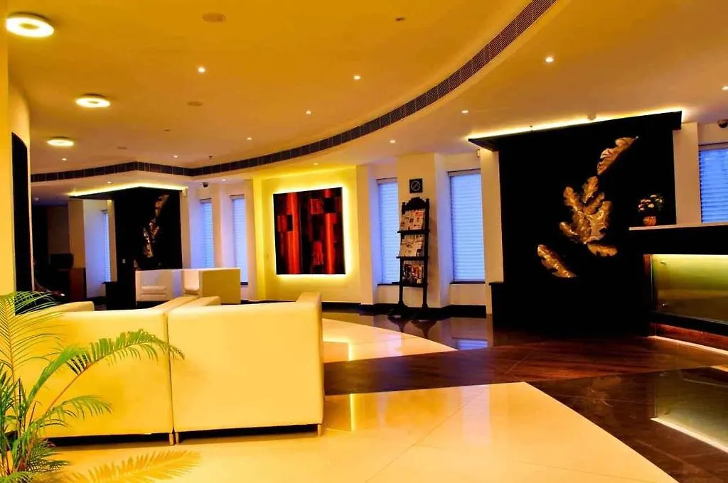 Copper Folia Hotel Kozhikode India