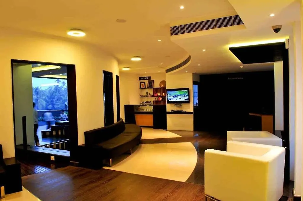 Copper Folia Hotel Kozhikode 4*,