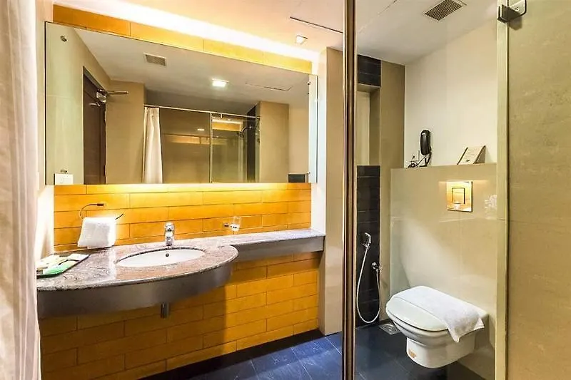 ****  Copper Folia Hotel Kozhikode India
