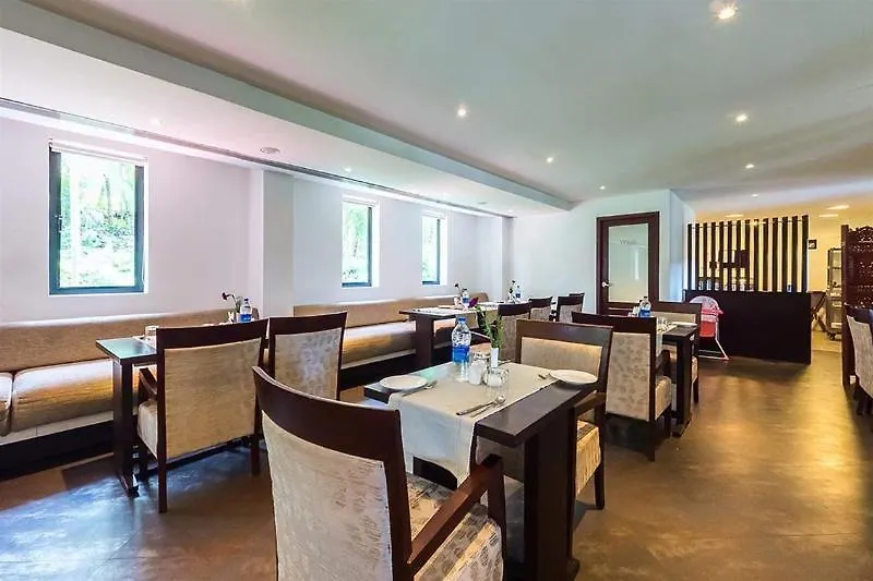 Copper Folia Hotel Kozhikode India