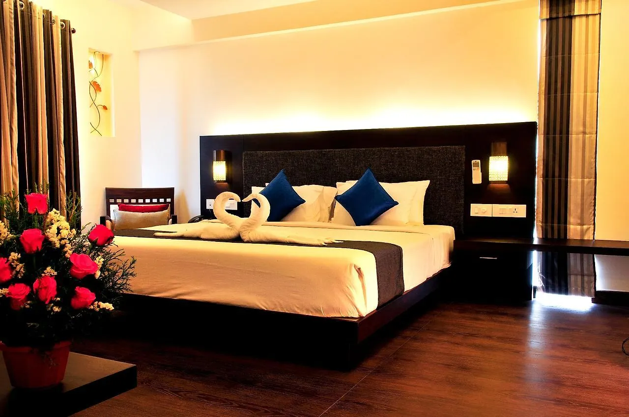 Copper Folia Hotel Kozhikode