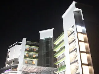 Copper Folia Hotel Kozhikode 4*,