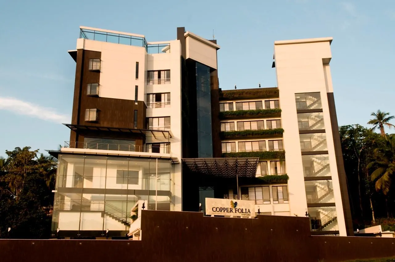 Hotel Copper Folia Kóžikkót